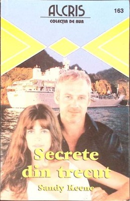 SECRETE DIN TRECUT-S. KEENE-269566 foto
