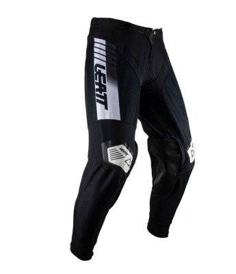 Pantaloni Leatt 4.5 Black White foto