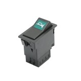 Intrerupator claxon universal auto Autospeed, montaj usor