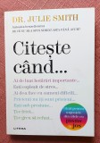 Citeste cand...Editura Litera, 2025 - Dr. Julie Smith
