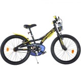 Bicicleta copii Dino Bikes 20&quot; Batman