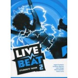 Live Beat 2 Students&#039; Book - Jonathan Bygrave