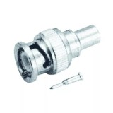 Mufa BNC Tata Cablu RG6U Conector Coaxial CCTV