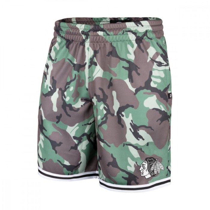 Chicago Blackhawks pantaloni scurți pentru bărbați sector repeat grafton shorts - M