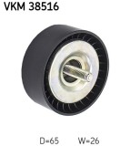 SKF VKM 38516 Rola ghidare/conducere, curea transmisie