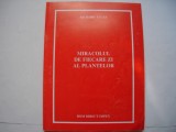 Miracolul de fiecare zi al plantelor -Richard Lucas