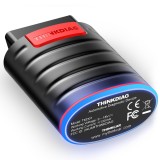 Tester auto, Diagnoza auto Profesionala conectare Bluetooth OBD2 LAUNCH ThinkDIAG Pentru Diagnosticare Auto, Sistem Complet Cititor De Coduri, 15 Func