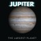 Jupiter: The Largest Planet