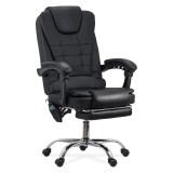 Scaun cu masaj pentru birou sau pentru acasa cu 7 puncte de masaj office41800m