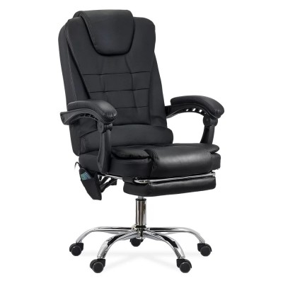 scaun cu masaj pentru birou sau pentru acasa cu 7 puncte de masaj office41800m foto