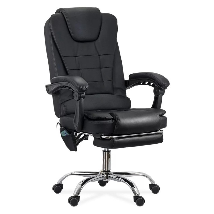 scaun cu masaj pentru birou sau pentru acasa cu 7 puncte de masaj office41800m
