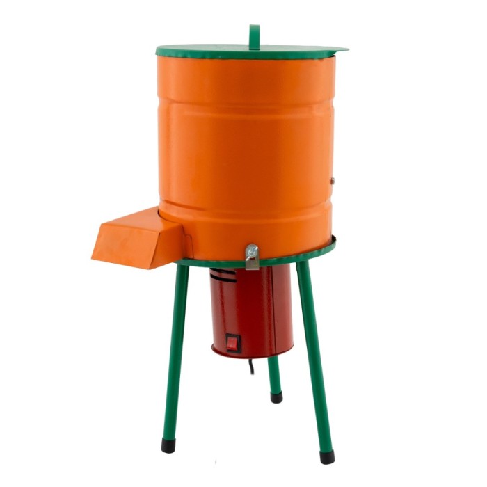 Razatoare fructe/legume Bocika Metal 5 L, 300kg/h, disc inox, 180 W, Ucraina Innovative ReliableTools