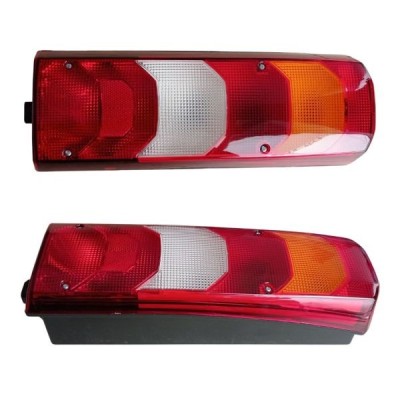 Dreapta Lampa Lumini Spate pentru Mercedes Actros MP4 Camion cu Priza foto