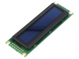 Afișaj OLED Grafic 2,4" Verde 100x16