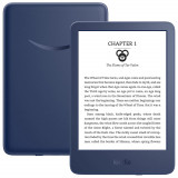 eBook Reader Amazon Kindle 11 2022, 6&quot;, 16 GB, 300 ppi, Wi-Fi, Cu reclame, Albastru