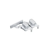 Buton 2 optiuni masina spalat rufe Whirlpool Bauknecht Indesit Original C00344043
