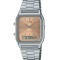 Ceas Casio, Vintage Edgy AQ-230A-4AMQYES - Marime universala
