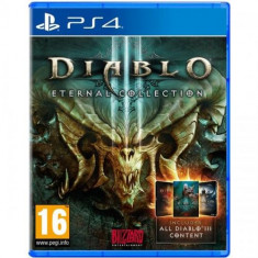 Diablo III: Eternal Collection PS4 foto