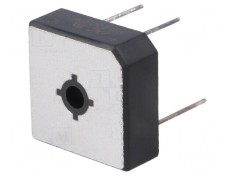 Punte redresoare monofazat Urmax 1kV 25A 400A BR-25W