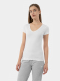 Tricou slim neted pentru femei, 4F Sportswear