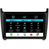 Cumpara ieftin Navigatie Dedicata Volkswagen Polo (2009-2018), 9Inch, 2Gb Ram, 32Gb Stocare, Carplay