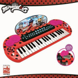 Keyboard electronic MP3 Miraculous, Reig Musicales