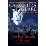 The Red Scrolls of Magic - Cassandra Clare
