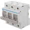 Separator cu Fuzibil 3P 63A 400V pentru Șină DIN