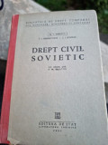 M. V. Zimeleva - Drept Civil Sovietic