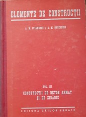 A.M. IVIANSCHI - ELEMENTE DE CONSTRUCTII CONSTRUCTII DE BETON ARMAT VOL 3
