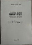 Cumpara ieftin MARIAN OCTAVIAN DIDU - ALTER EGO: 39 DE POEME (SIBIU, 1998) [tiraj 500 ex.]
