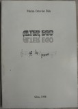 MARIAN OCTAVIAN DIDU - ALTER EGO: 39 DE POEME (SIBIU, 1998) [tiraj 500 ex.]