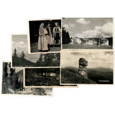 Romania, anii 1940 - Lot 6 carti postale, Ardeal