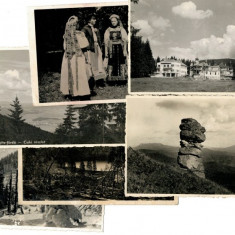 Romania, anii 1940 - Lot 6 carti postale, Ardeal