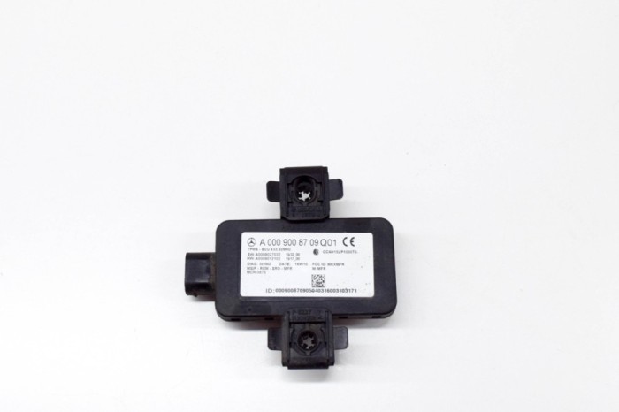 Modul de control presiune anvelope MERCEDES-BENZ E W213 2016 OEM: A0009027032,A0009008709,A0009012102 14967250