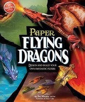 Paper Flying Dragons foto
