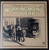 The Grateful Dead &ndash; Workingman&#039;s Dead, LP, UK, 1973, stare exc. (VG+), Rock, Warner Records