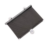 Cumpara ieftin Rulou retractabil cu ventuze tip parasolar pentru casa sau masina, 45 x 125 cm, BZRSH