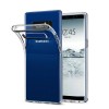 Husa Pudding Optim Silicon Protect Ultra Clear pentru Samsung Galaxy Note 8 Transparent