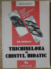 TRICHINELOZA SI CHISTUL HIDATIC-ION GHERMAN foto