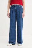 BA&amp;SH jeans FONA femei high waist, 1E25FONA