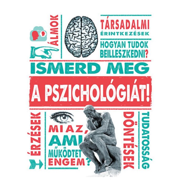 Ismerd meg a pszichol&oacute;gi&aacute;t! - Marcus Weeks