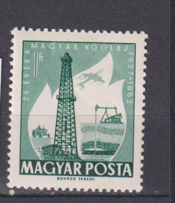 UNGARIA M 1872 MNH foto