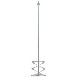 Vorel 09063 - Paleta de amestecat 115x580 mm tija cu filet M 14 vopsea