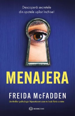 Menajera, Freida Mcfadden - Editura Bookzone foto