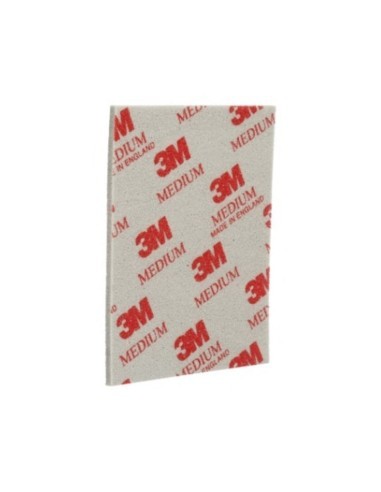 Burete abraziv mediu 3M