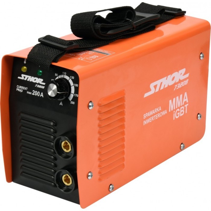 Aparat sudura invertor MMA IGBT 200 A STHOR Aparat sudura invertor MMA IGBT 200 A STHOR