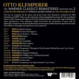 Otto Klemperer: The Warner Classics Remastered Edition Vol. 2 | Otto Klemperer