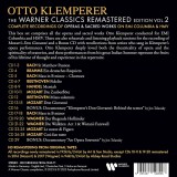 Otto Klemperer: The Warner Classics Remastered Edition Vol. 2 | Otto Klemperer, Clasica