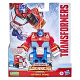 TRANSFORMERS CLASSIC HEROES TEAM ROBOT OPTIMUS PRIME TRANSFORMABIL